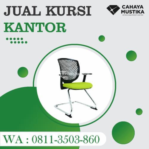 Kursi Kulit Kantor di Malang