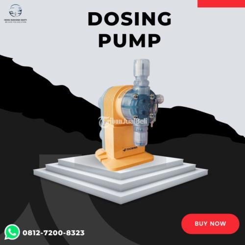 Dosing Pump Not Working di Jakarta Pusat Tribun JualBeli