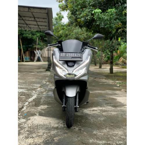 Motor Honda PCX 2019 Mesin Halus Siap Pakai - Surakarta