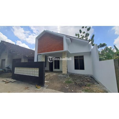 RUMAH SIAP HUNI LUAS TANAH 114 M2 HANYA 15 MENIT DARI UMY