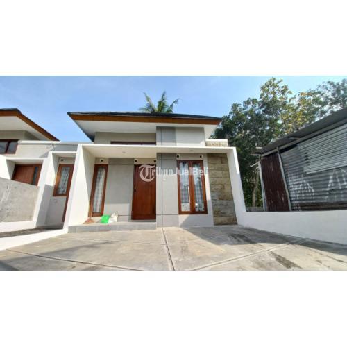 RUMAH CANTIK MURAH 300 JUTAAN SAJA 500 METER KE JL UTAMA BANTUL