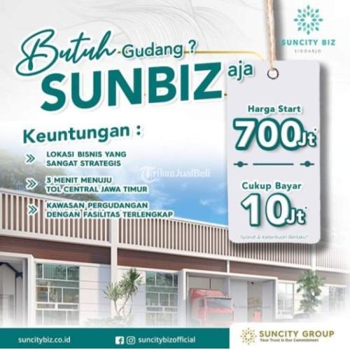 Sun city Biz  Sidoarjo