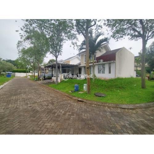 Rumah murah luas 191m2 graha taman pelangi BSB