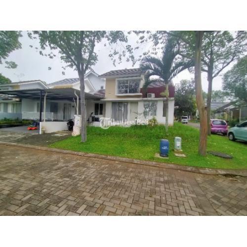 Rumah murah luas 191m2 graha taman pelangi BSB