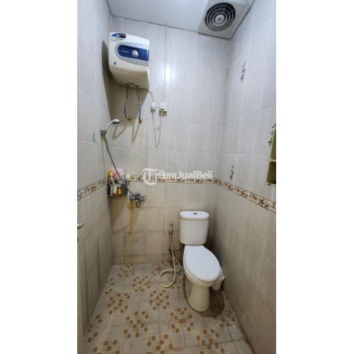 Rumah murah luas 191m2 graha taman pelangi BSB