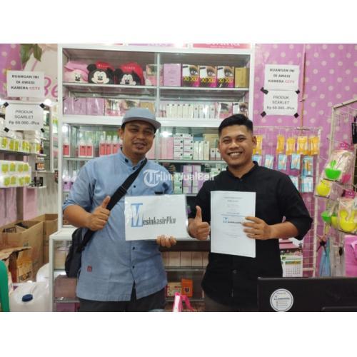 Komputer Kasir TerLengkap ditraining Oleh Tenaga Pofesional - Ujung Batu