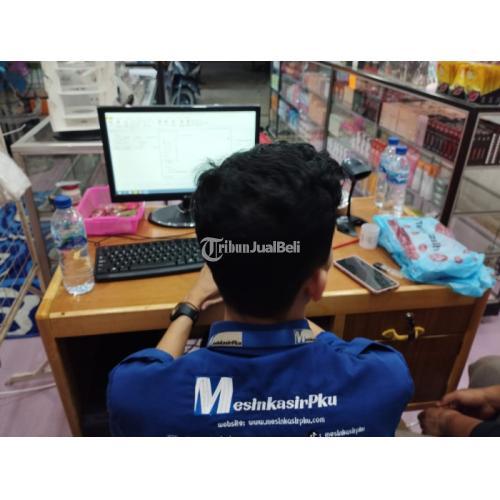 Komputer Kasir TerLengkap ditraining Oleh Tenaga Pofesional - Ujung Batu