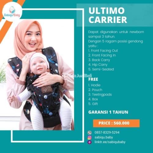 Terbaru Gendongan Bayi Cuddleme Ultimo, Cuddleme Lampung