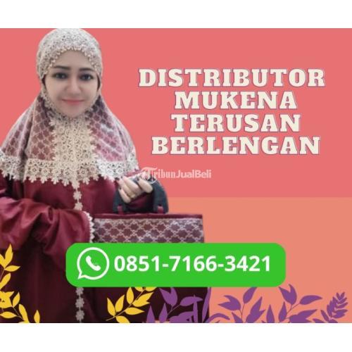 Pusat Mukena 50 Ribuan Di Kutai Kartanegara Kalimantan Timur