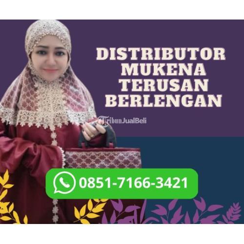 Pusat Mukena 50 Ribuan Di Kutai Kartanegara Kalimantan Timur