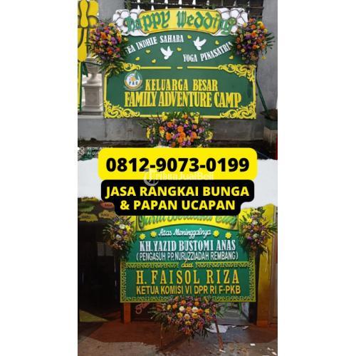 Buket Bunga Elegan Di Malang