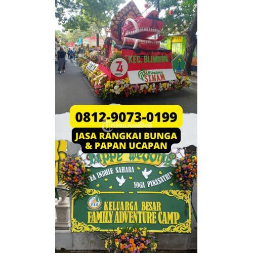 Buket Bunga Elegan Di Malang