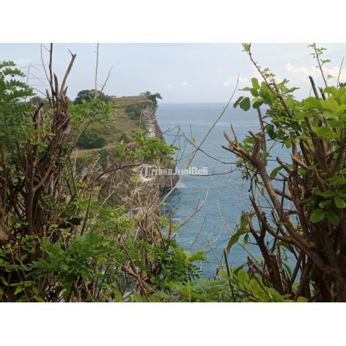 Tanah LOS TEBING murah meriah nusapp