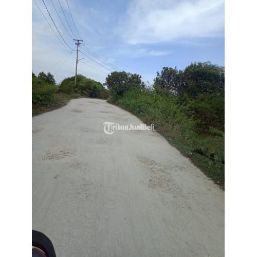 Tanah LOS TEBING murah meriah nusapp