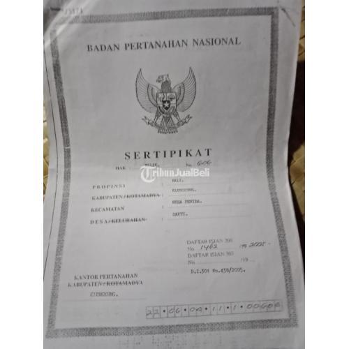 Tanah LOS TEBING murah meriah nusapp