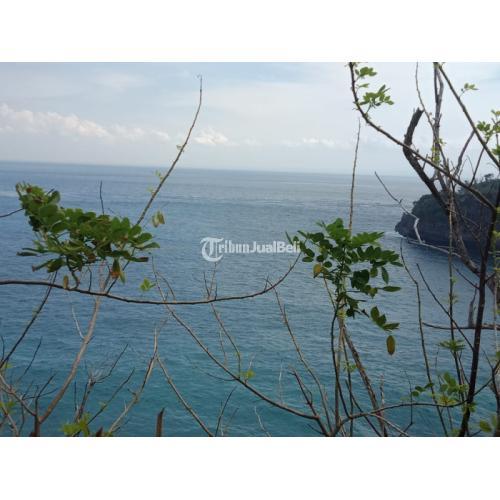 Tanah LOS TEBING murah meriah nusapp