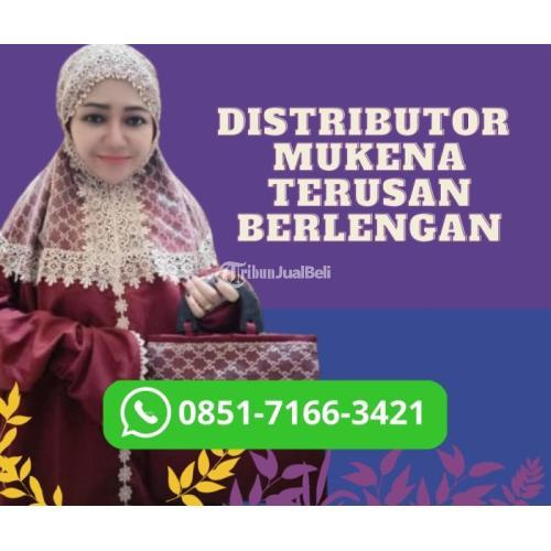 Pusat Mukena 50 Ribuan Di Bolaang Mongondow Utara Sulawesi Utara