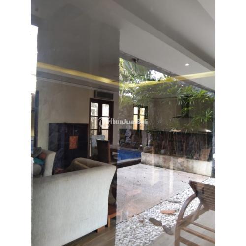 Villa di Sanur dekat ke pantai Mertasari Denpasar Bali