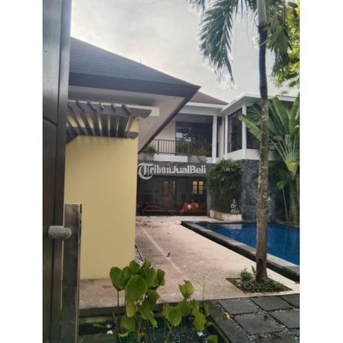 Villa di Sanur dekat ke pantai Mertasari Denpasar Bali