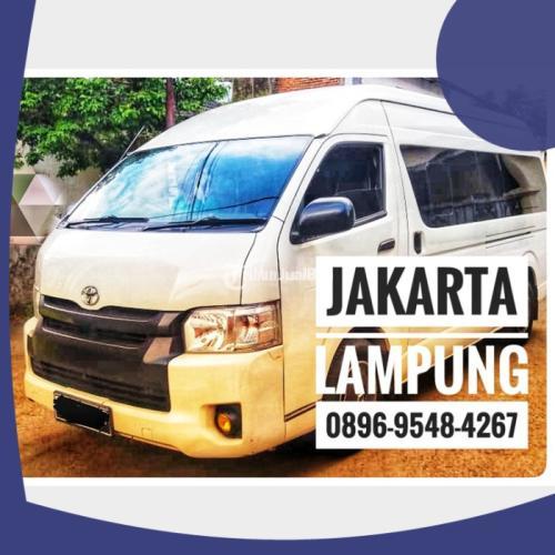 0896-9548-4267 , Travel Jakarta Lampung , MURAH