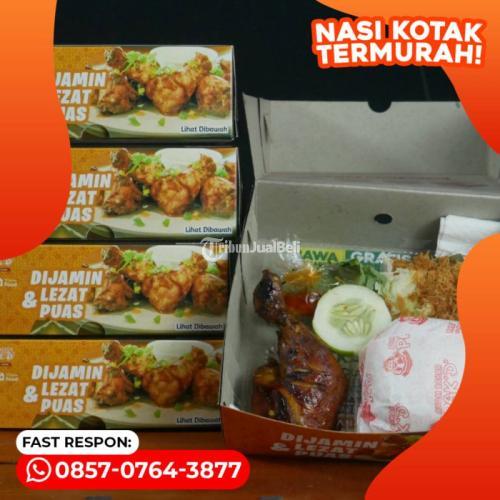 Nasi Kotak Surabaya