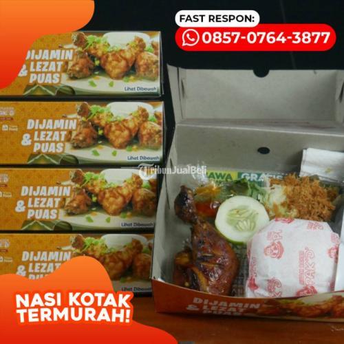 Nasi Kotak Surabaya