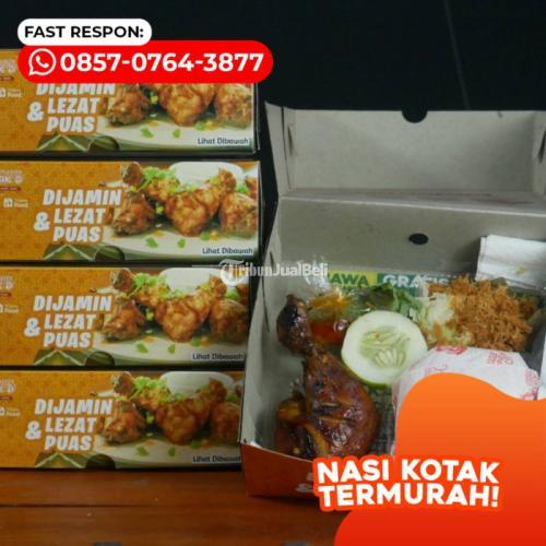 Nasi Kotak Surabaya