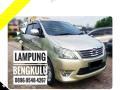 Travel Lampung Bengkulu Termurah - Bandar Lampung