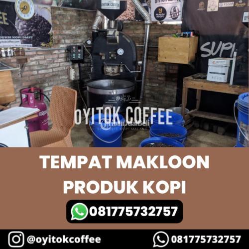 Tempat Makloon Produk Kopi