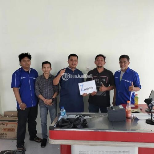 Software Aplikasi Mesin Kasir Toko - Pasir Pengarain
