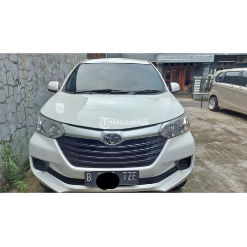 Mobil Toyota Avanza E Manual 2018 Pajak Panjang Siap Pakai - Jakarta Timur