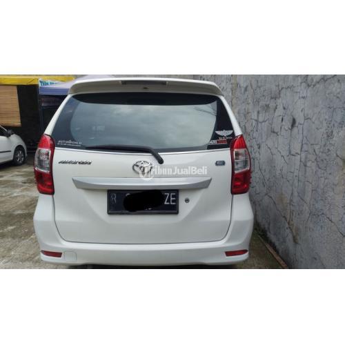 Mobil Toyota Avanza E Manual 2018 Pajak Panjang Siap Pakai - Jakarta Timur