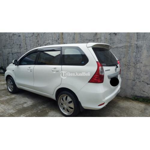 Mobil Toyota Avanza E Manual 2018 Pajak Panjang Siap Pakai - Jakarta Timur