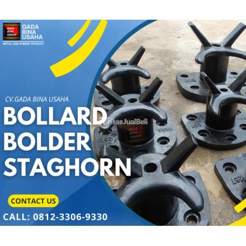 Distributor Bollard Staghorn 15 Ton, 25 Ton, 35 Ton, 50 ton, 70 Ton, 100 Ton 150 Ton