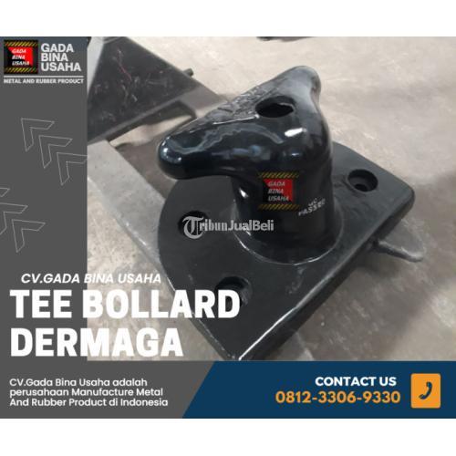 Distributor Tee Bollard Kapasitas 35 T, 50 T, 70 T, 100 T, dan 150 T