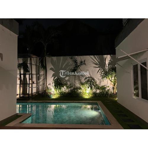 Rumah mewah RENON dekat lapangan bajra sandi ,antik1x