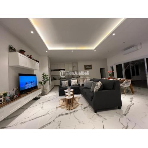 Rumah mewah RENON dekat lapangan bajra sandi ,antik1x