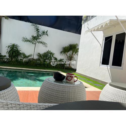 Rumah mewah RENON dekat lapangan bajra sandi ,antik1x