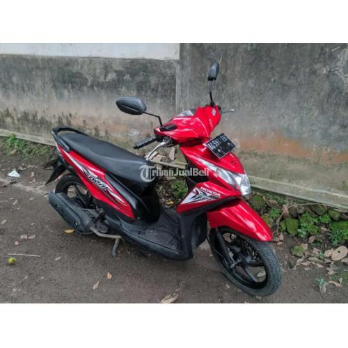 Motor Honda Beat Fi Bekas Tahun Stater Halus Siap Pakai Di Kediri Kota Tribun Jualbeli