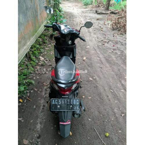 Motor Honda Beat Fi Bekas Tahun Stater Halus Siap Pakai Di Kediri Kota Tribun Jualbeli