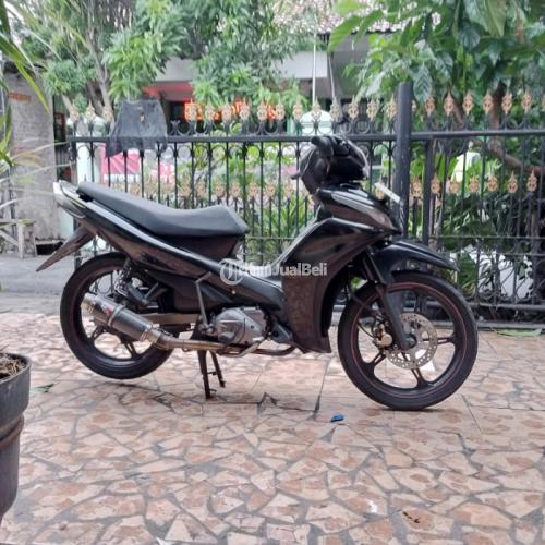 Motor Yamaha Jupiter Z Hitam Full Orisinil Di Jakarta Pusat Tribun Jualbeli