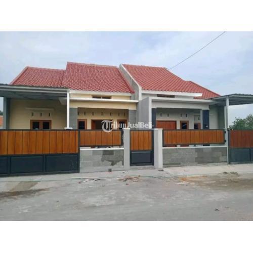 Rumah 92 Cantik Baru Murah Trosemi Gawok Gatak Solo