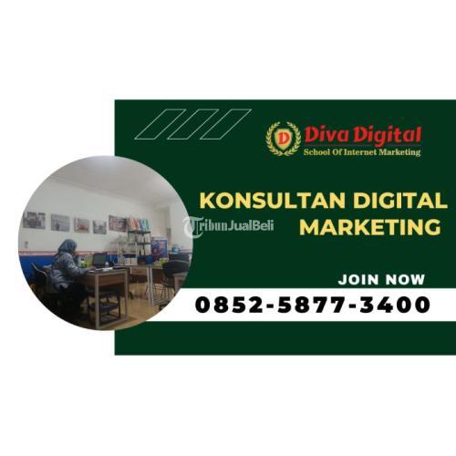 Konsultan Bisnis Digital Kurikulum di Jombang