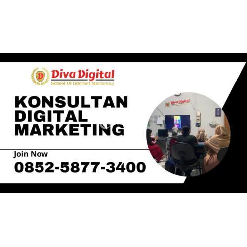 Konsultan Bisnis Digital SMK di Kediri, Konsultan Internet Marketing di Kediri