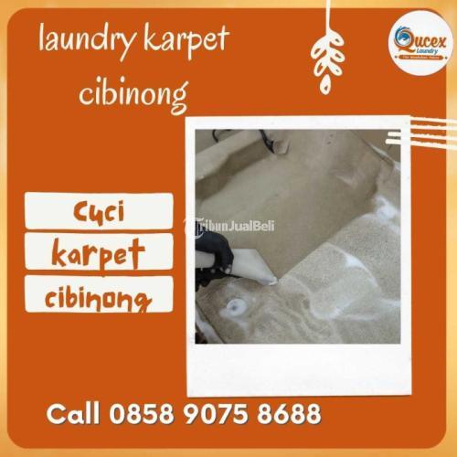 CUCI KARPET TERDEKAT - HUB 085890758688