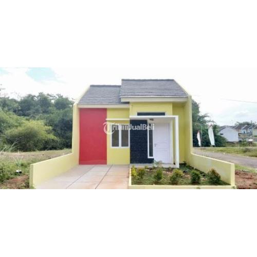 Perumahan Termurah di Pan Cileungsi Residence