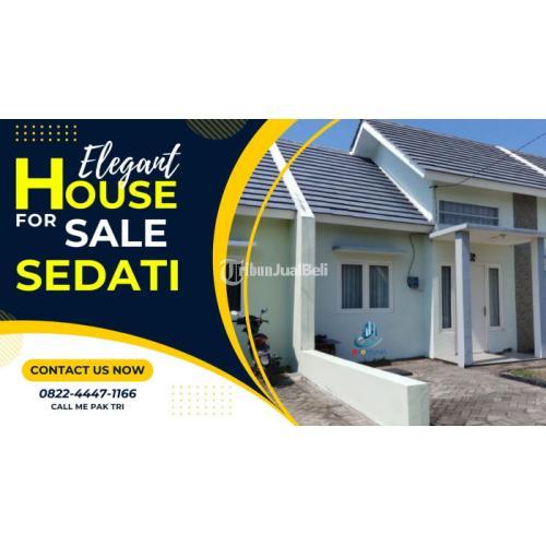 Rumah di Kalanganyar Sedati Sidoarjo : Call Me Pak Tri