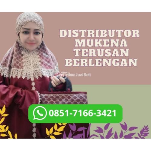 Pusat Mukena 50 Ribuan Di Langsa Aceh