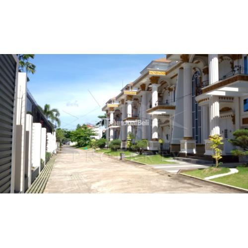 Dijual Rumah Baru Harga Nego di AR Saleh IA - Pontianak