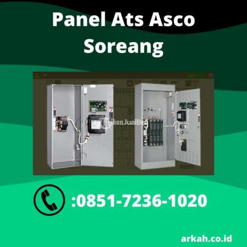 BERGARANSI, 0851-7236-1020 Harga Panel Ats Asco Soreang